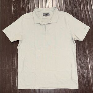 Oakley Gray Polo Shirt